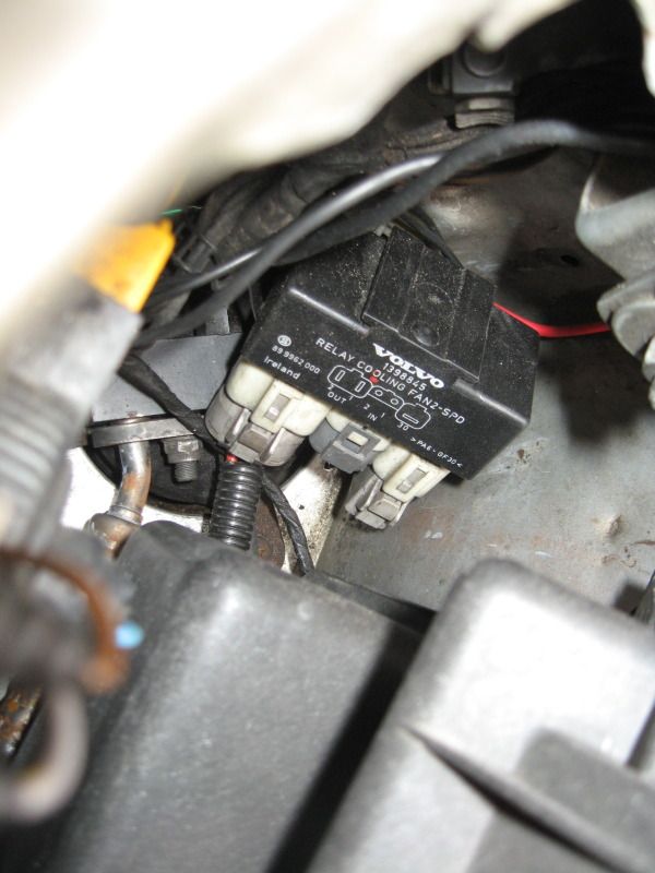 *DIY Volvo Electric Fan Conversion